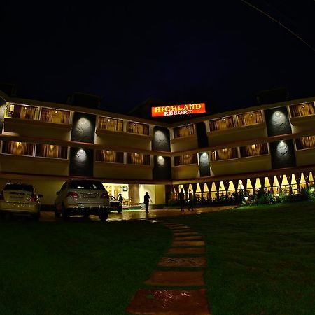 Highland Resort Лонавла Екстер'єр фото