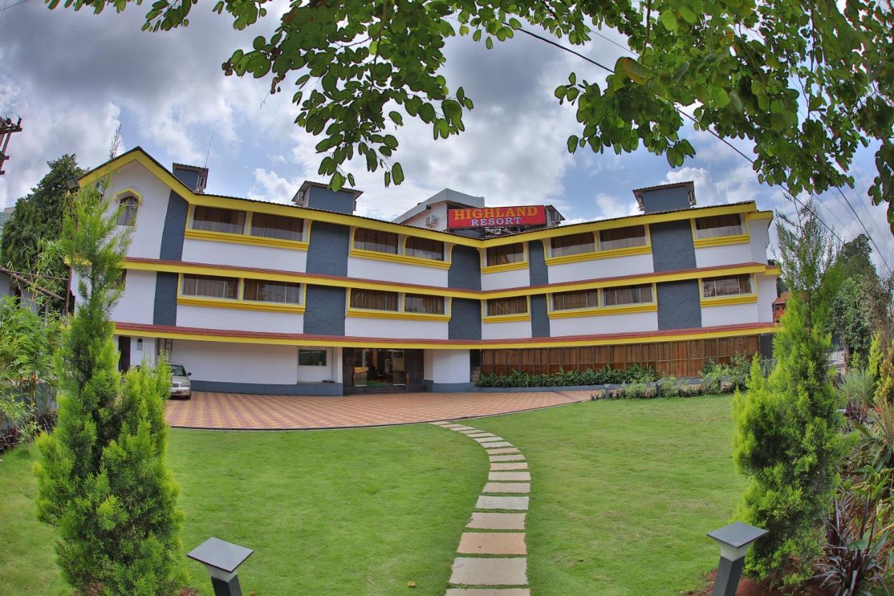 Highland Resort Лонавла Екстер'єр фото