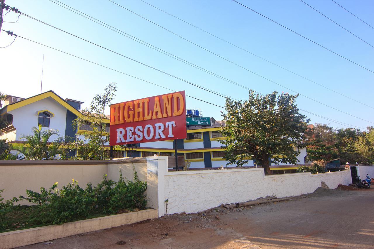 Highland Resort Лонавла Екстер'єр фото