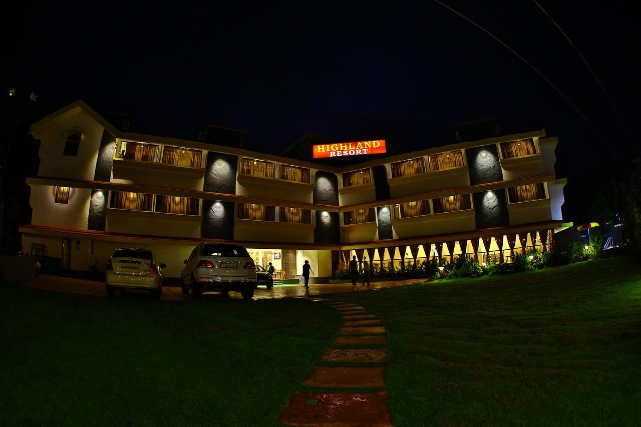 Highland Resort Лонавла Екстер'єр фото