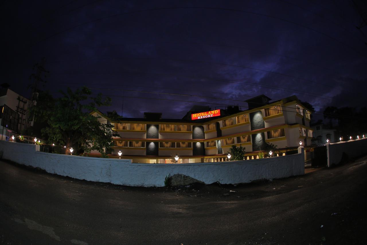 Highland Resort Лонавла Екстер'єр фото