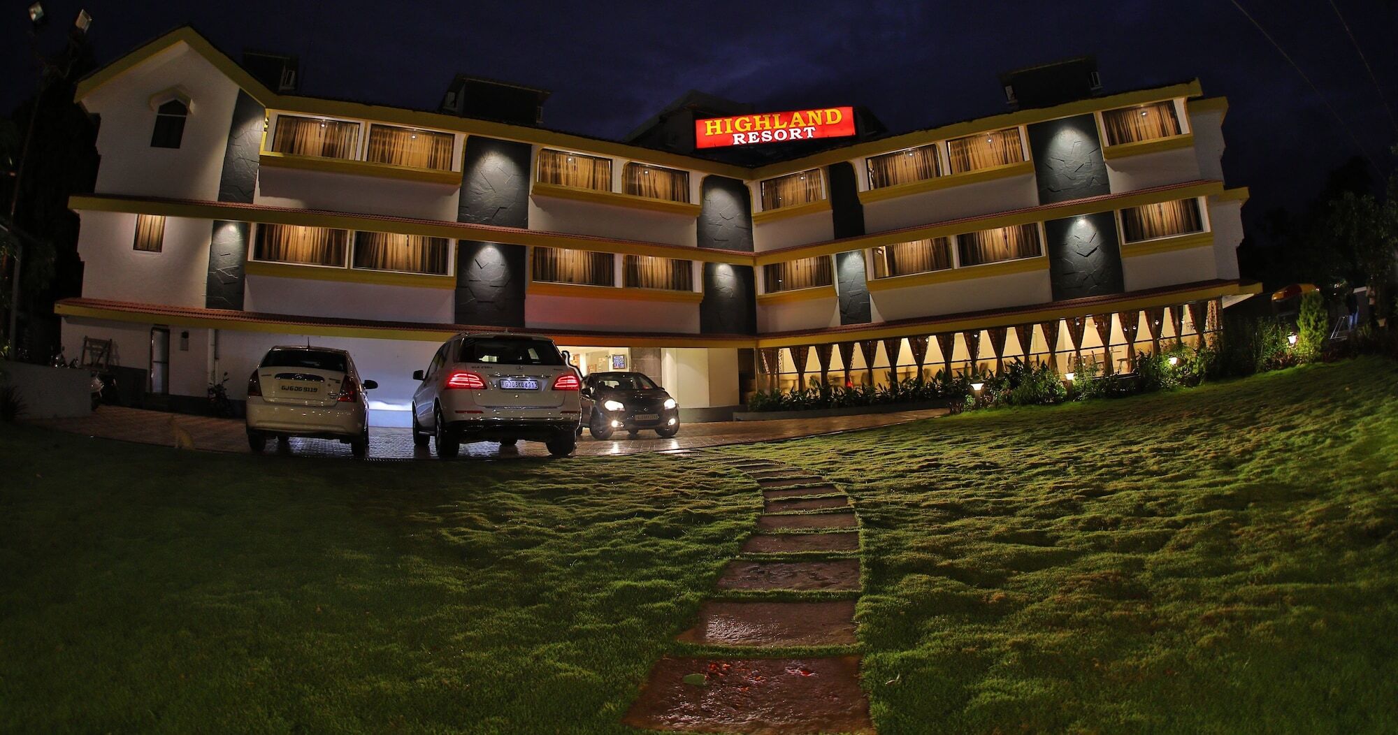 Highland Resort Лонавла Екстер'єр фото